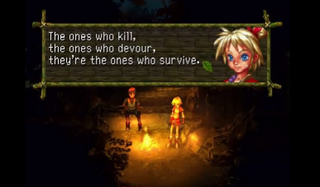 Illustration for article titled Chrono Cross Was A Bad Sequel, But A Brilliant Game